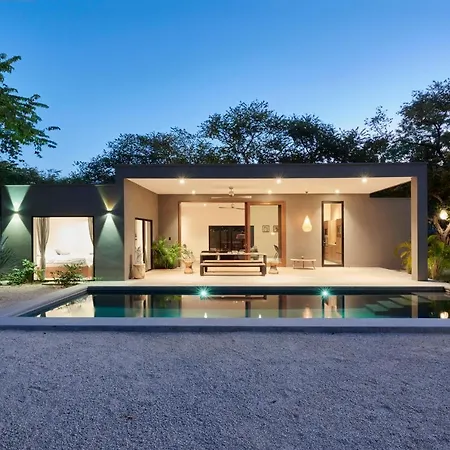 Villa Ethir Tamarindo Exterior photo